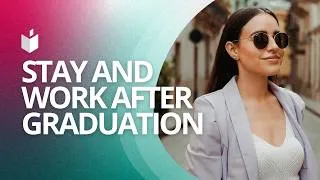 Thumbnail: Best Countries to Work and Stay After Graduation (2025 Ranked)