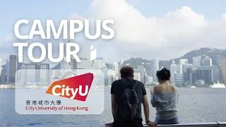 Thumbnail: Day in My Life as a Student at City University of Hong Kong 🇭🇰