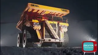 Thumbnail: Toddler Sleep Series: 5 Minutes of Relaxing Dump Truck Action!