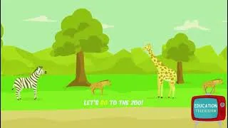 Thumbnail: Zoo Animal ABCs