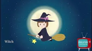 Thumbnail: Toddler Halloween Learning!