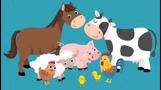 Thumbnail: Meet The Farm Animals!