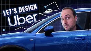Thumbnail: The Uber App is WAY More Complicated Than You'd Think! (System Design Breakdown)