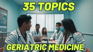 Thumbnail: 35 Best Research Topics in Geriatric Medicine for 2026