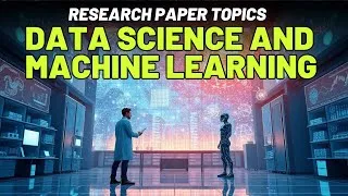 Thumbnail: 33 Breakthrough Topics in Data Science and Machine Learning