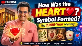 Thumbnail: ❤️ Why Does the Heart Look Like This? The 2,000-Year Mystery Behind ❤️