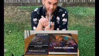 Thumbnail: Nimble RPG Unboxing & Quick Review