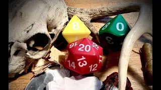 Thumbnail: TALES of FIRE & STONE 0: D&D podcast mic test trailer