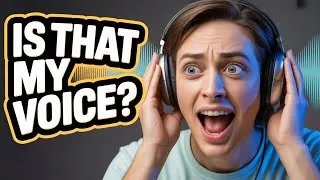 Thumbnail: Why You Hate Your Recorded Voice (And Why It Sounds So Different) #kidsentertainment #sciencefacts