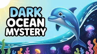 Thumbnail: Ocean Depths Explained: Why the Deep Sea Is So Dark and Mysterious #oceanfacts #deepsea #forkids