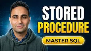 Thumbnail: SQL Server Stored Procedures: Beginner to Pro Tutorial