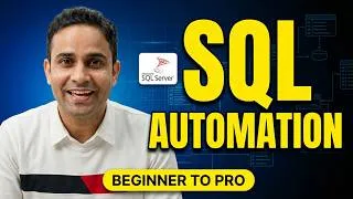 Thumbnail: SQL Server Triggers Explained: Beginner to Pro in 30 minutes