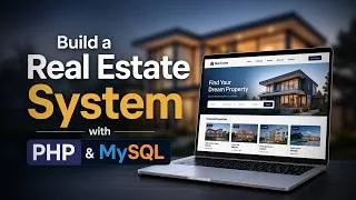 Thumbnail: PHP Real Estate Project: Templates & File Structure