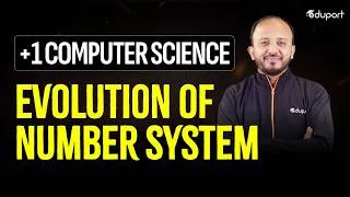 Thumbnail: Evolution of Number System Explained 🔥 | ESC | GRM-H | Eduport Plus one