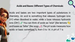 Thumbnail: Chemistry Basics for Beginners: A Fun Introduction to the World of Matter