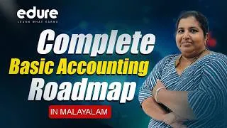 Thumbnail: Complete Basic Accounting Roadmap for Beginners
