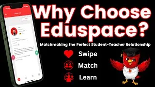 Thumbnail: Why Eduspace? | Privacy Focused Tutor Marketplace | Personalized Learning | 1 to 1 Online Classes