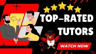 Thumbnail: How do we get the best tutors?