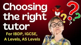 Thumbnail: Find the perfect tutor for International Baccalaureate and Cambridge Boards