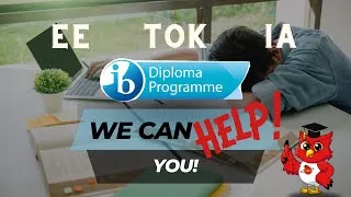 Thumbnail: IB Support Services - TOK, IA, EE