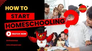 Thumbnail: How to start homeschooling?