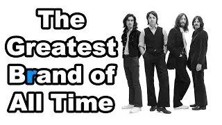 Thumbnail: Why The Beatles are the Greatest Brand of All Time