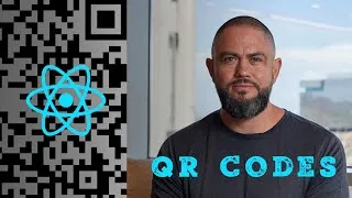 Thumbnail: Build a QR Code Generator in React + TypeScript