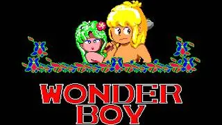 Thumbnail: Wonder Boy (Master System) All Bosses (No Damage)