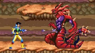 Thumbnail: Alienators: Evolution Continues (GBA) Final Boss (No Damage)