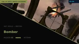 Thumbnail: Call of Duty: United Offensive | Veteran | Part 5 | No Commentary