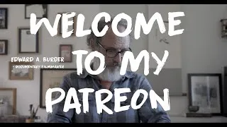 Thumbnail: Welcome to my Patreon - step into the world of Chán Buddhism in China