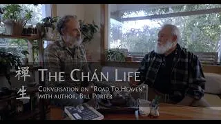 Thumbnail: Tea with Bill, Episode One - conversations with Bill Porter (Red Pine) at my Patreon