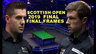 Thumbnail: Mark Selby vs Jack Lisowski FINAL Frames Scottish Open 2019
