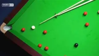 Thumbnail: Ding Junhui vs Alexander Ursenbacher || 2020 European Master Qualification