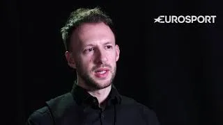 Thumbnail: Snooker- 'Our personalities clash!' - Judd Trump and Kyren Wilson look ahead to spicy Masters match