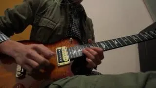 Thumbnail: AKB48 - After rain (guitar tab) (ギター, TABタブあり)