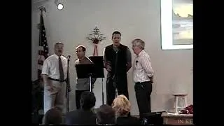 Thumbnail: D.E.A.D. Quartet - 'Life's Railway To Heaven'