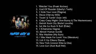 Thumbnail: Naked City III : A Tribute To Kiss (Complete Album)
