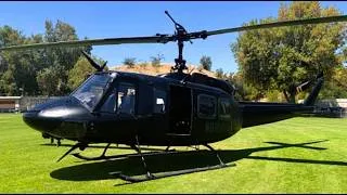 Thumbnail: BELL 212 Start-Up, Takeoff & Land "Epic Sound" N88HV