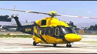 Thumbnail: Leonardo AW189 Helicopter | AgustaWestland AW189 PHI Aviation N838PH