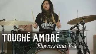 Thumbnail: Touche Amore - Flowers and You [Drum Cover]