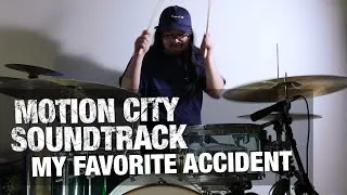 Thumbnail: Motion City Soundtrack - My Favorite Accident [Drum Cover]