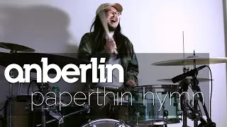 Thumbnail: Anberlin - Paperthin Hymn [Drum Cover]