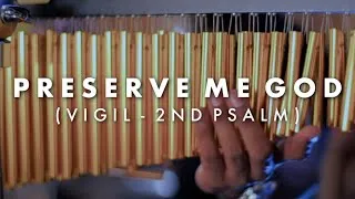 Thumbnail: Preserve Me God (Psalm 15) - Edwin Fawcett