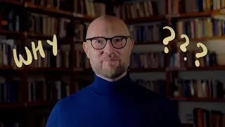 Thumbnail: Edwin Fawcett - My Why