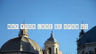 Thumbnail: Edwin Fawcett feat. Pure Wisdom - May Your Love Be Upon Us (Lyric Video)