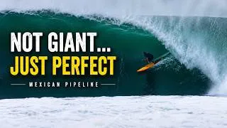 Thumbnail: Not Giant… Just Perfect | Mexican Pipeline Delivers Again