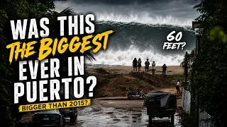 Thumbnail: The Day Nobody Surfed | Puerto Escondido at Maximum Capacity