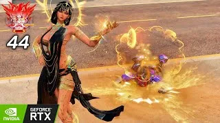 Thumbnail: BLOOD STRIKE - 44 KILLS RANDOM SQUAD - NEW SKIN ETERNAL VAL CLEOPATRA MAXED! ULTRA GRAPHICS RTX 4060