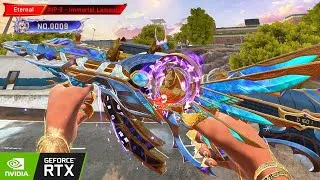 Thumbnail: BLOOD STRIKE - 45 KILLS - NEW SKIN ETERNAL DELUXE INP 9 IMMORTAL LAMENT NO.09! MAX GRAPHICS RTX 4060